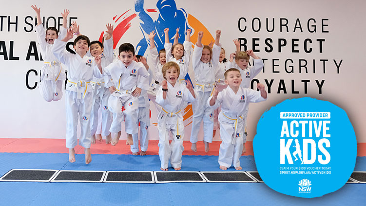 North Shore Martial Arts Club